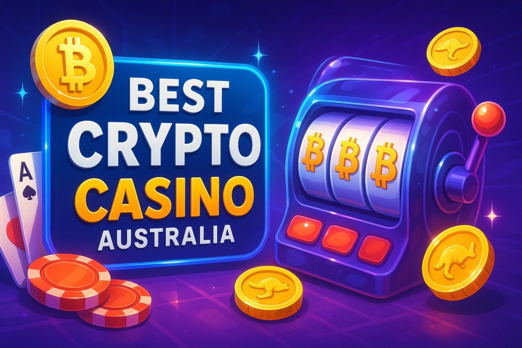 Best Crypto Casino Australia